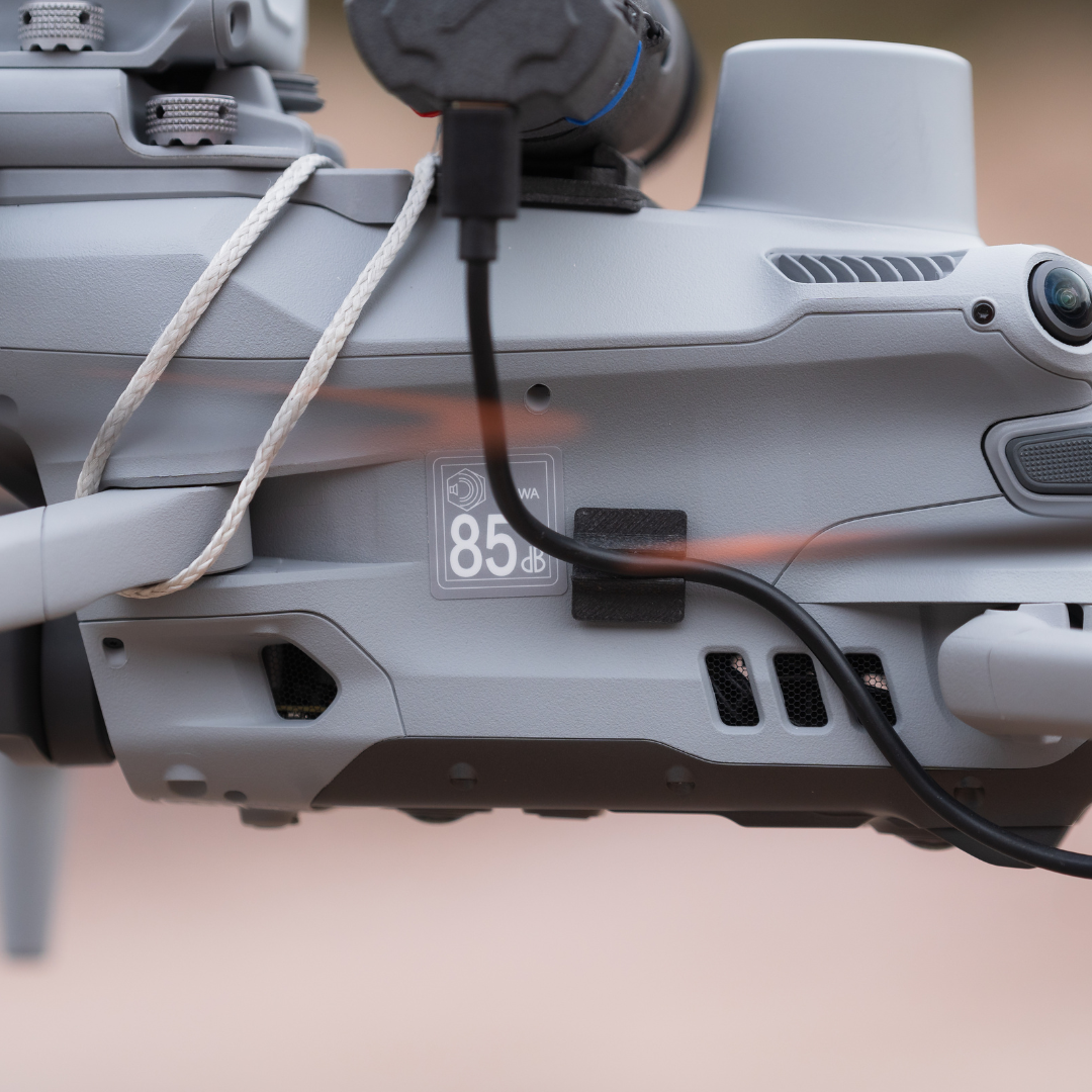 Dronavia Kronos Paracadute + Terminatore per DJI Matrice 4 (certificato EASA)