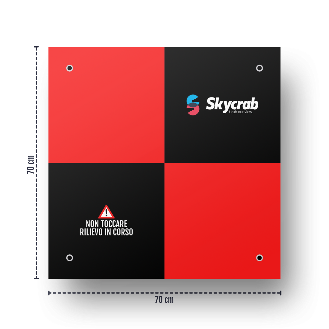 GCP - Ground Control Points