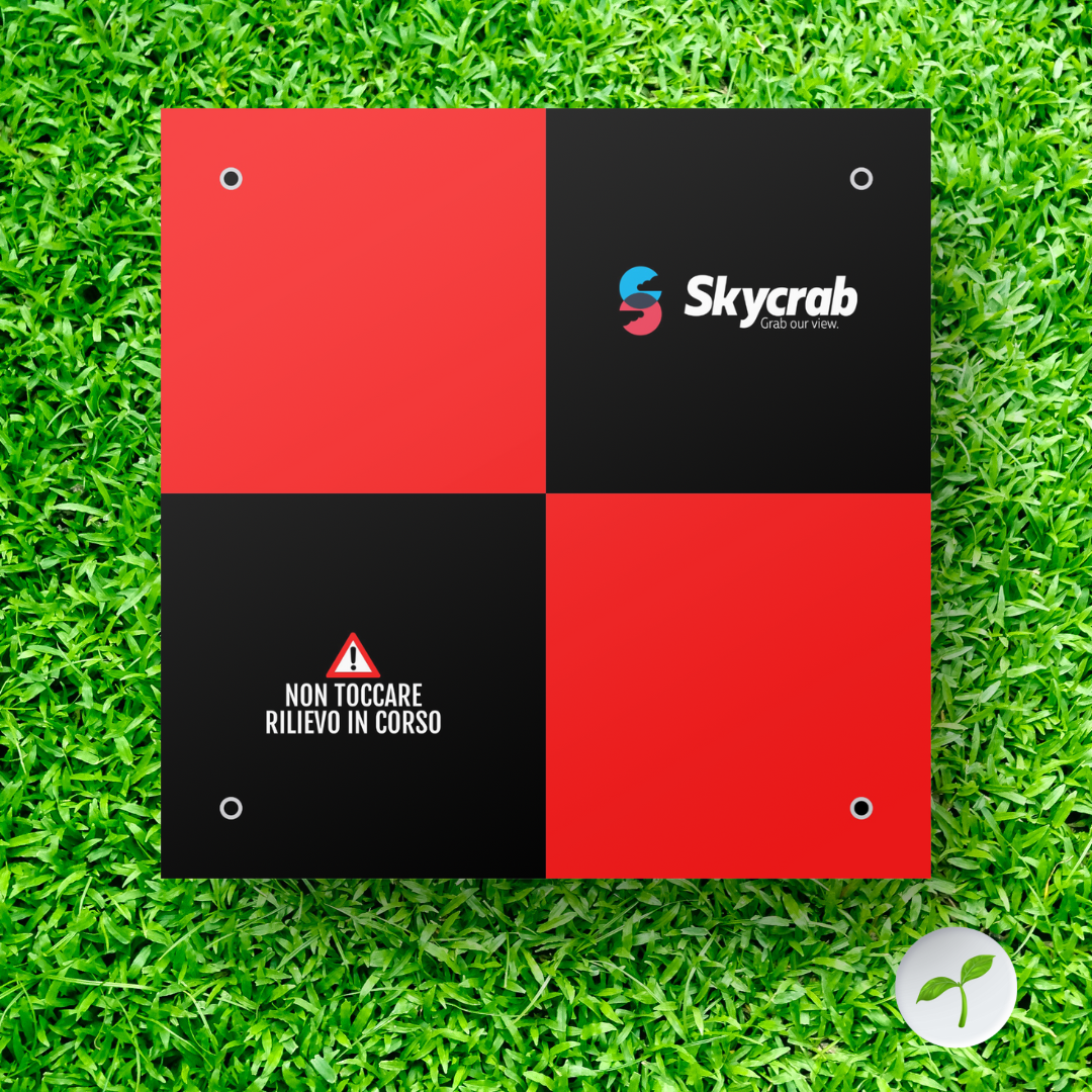 GCP - Ground Control Points