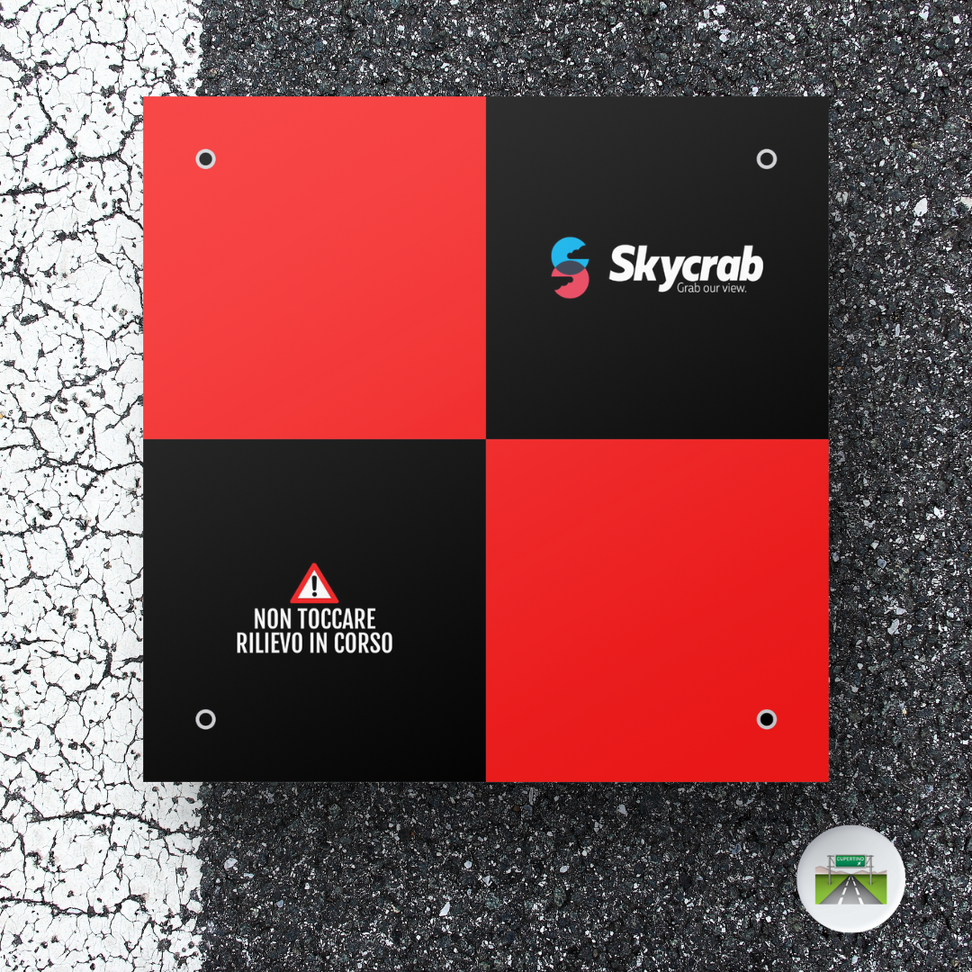 GCP - Ground Control Points