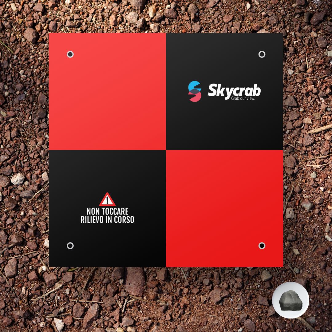 GCP - Ground Control Points