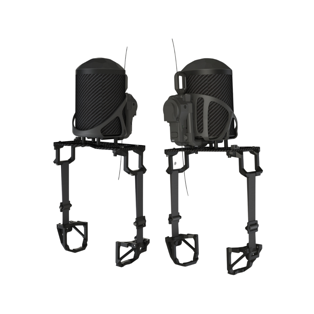 Dronavia Kronos Paracadute + Terminatore per DJI Matrice 300 / 350 RTK (certificato EASA)