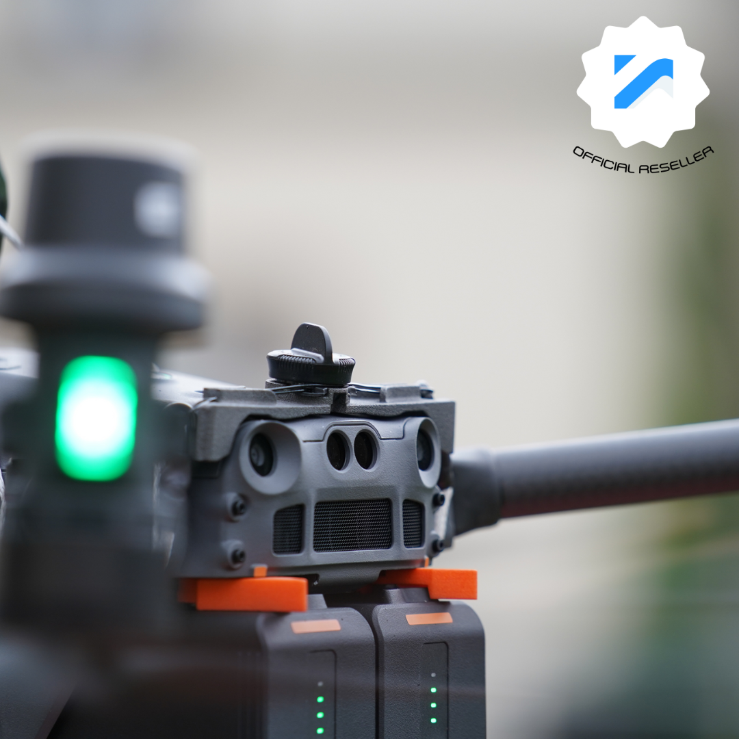 Dronavia Kronos Paracadute + Terminatore per DJI Matrice 30 (certificato EASA)