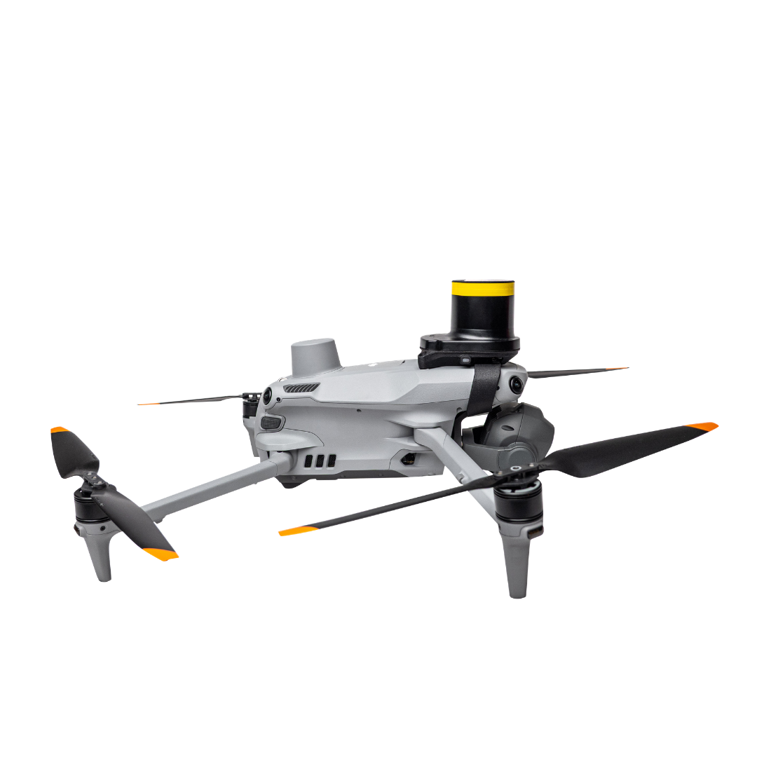 Paracadute per droni serie DJI Matrice 4 | EASA C5 e MOC 2511