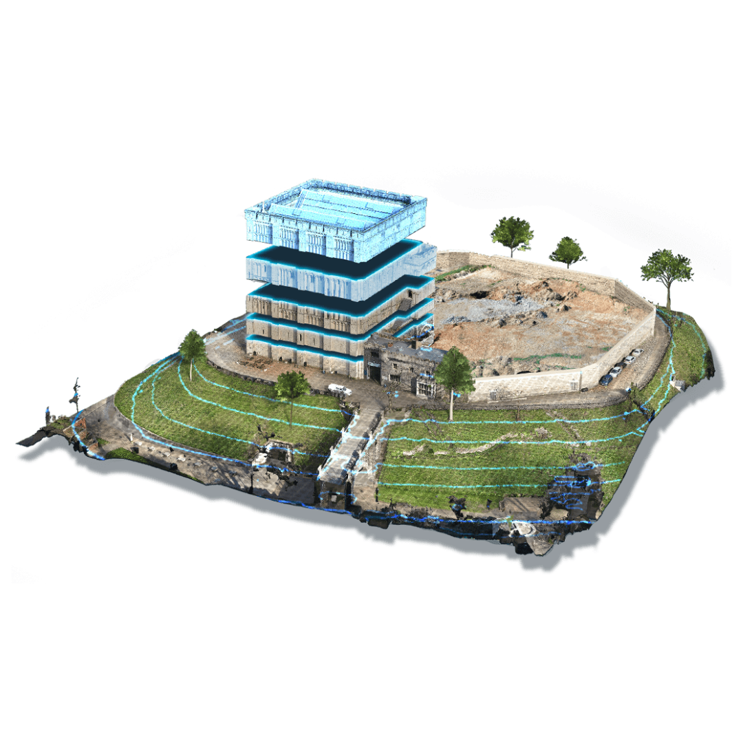 Licenza Reality Scan 2.0 | Laser + Fotogrammetria