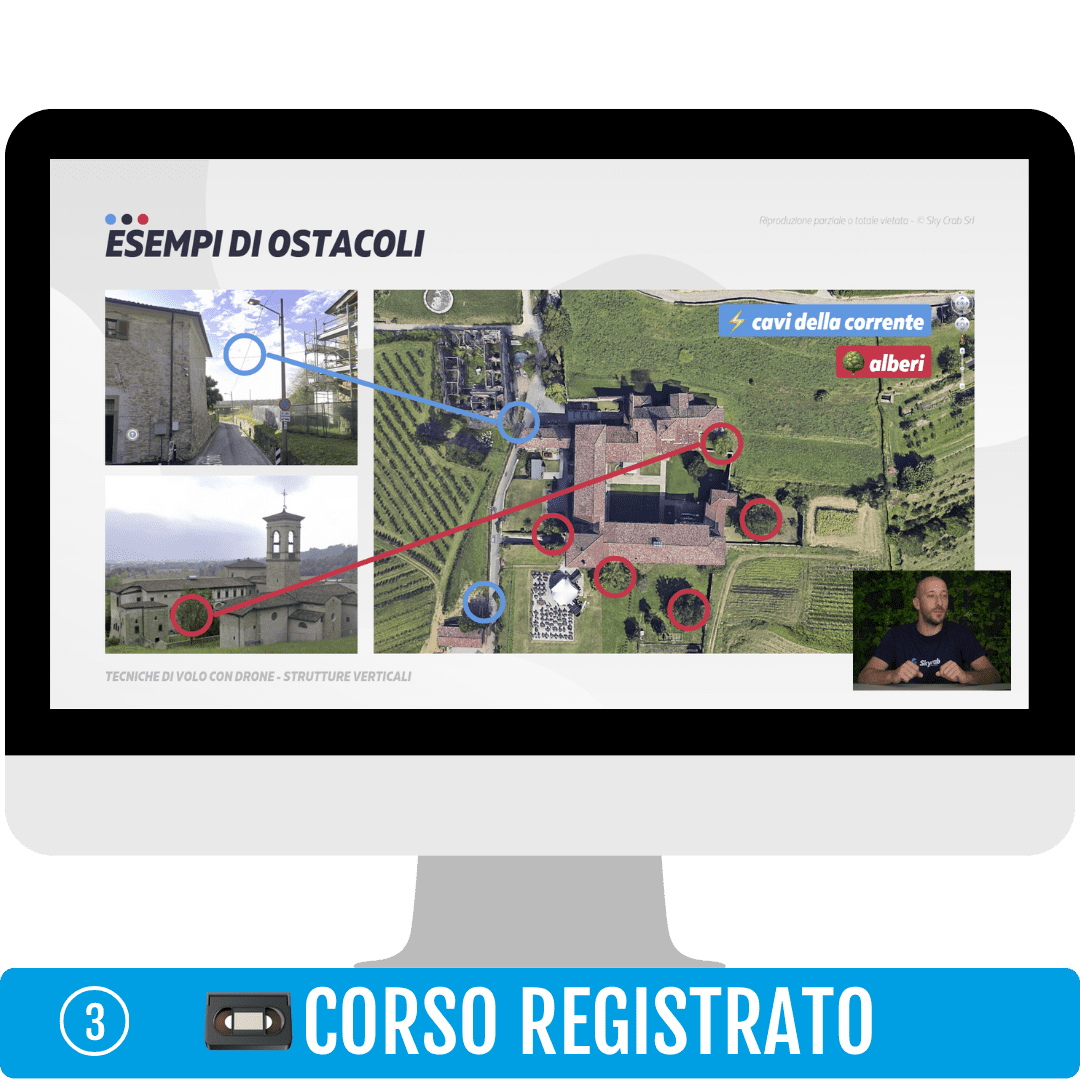 Tecniche di Rilievo terreni + strutture verticali