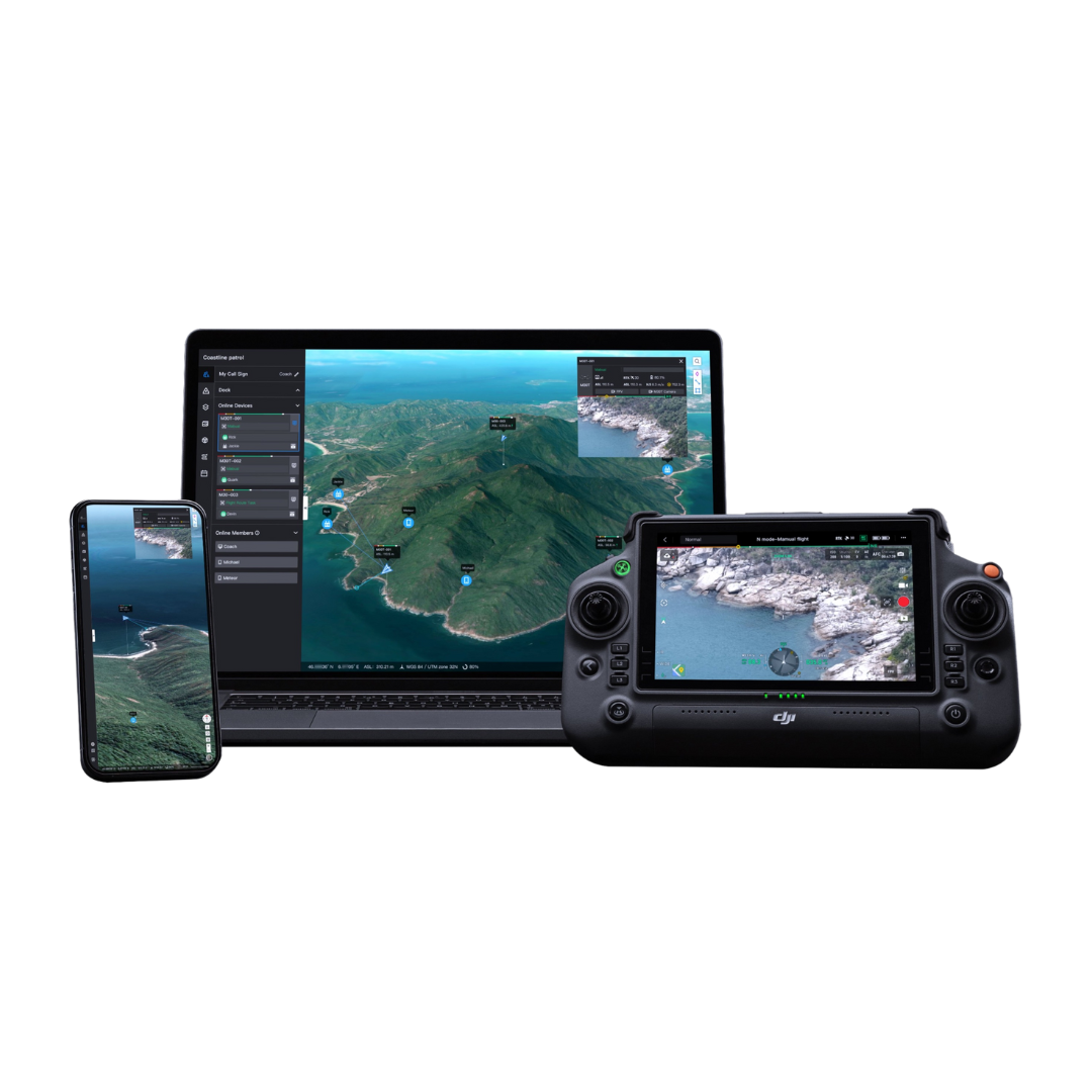 DJI FlightHub 2 Pro - 1 Mese