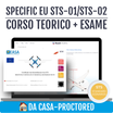 SPECIFIC EU STS-01/STS-02 | Corso teorico + esame online