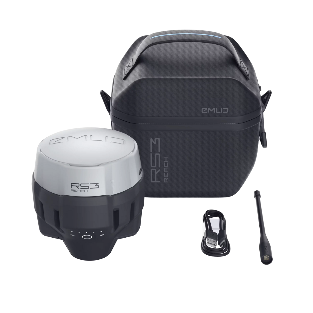 Ricevitore RTK - Emlid Reach RS3