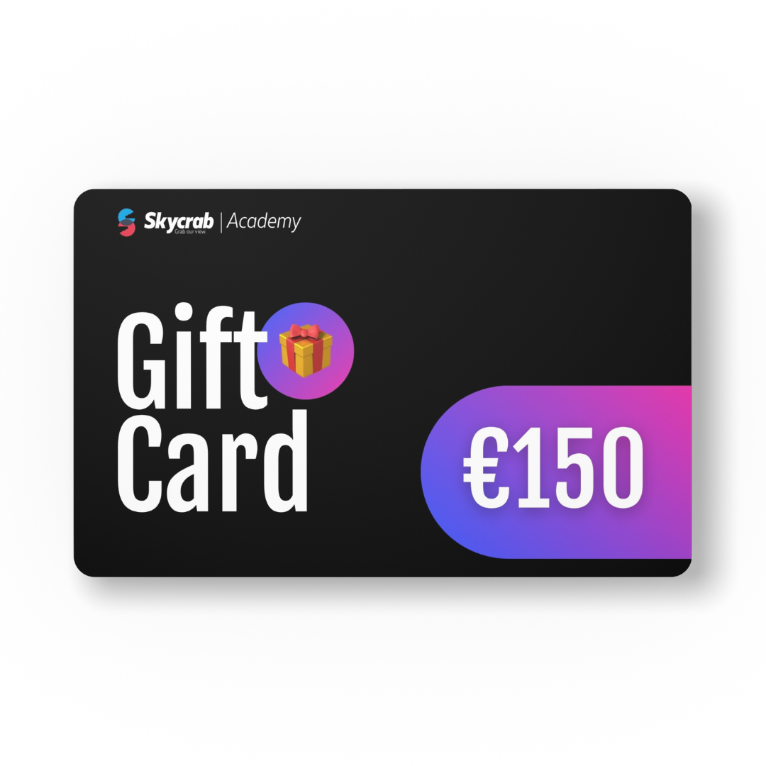 Gift Card Skycrab Academy
