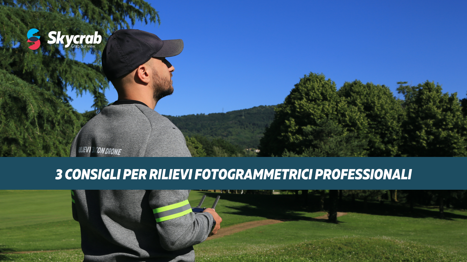 3 Consigli per Rilievi Fotogrammetrici Professionali