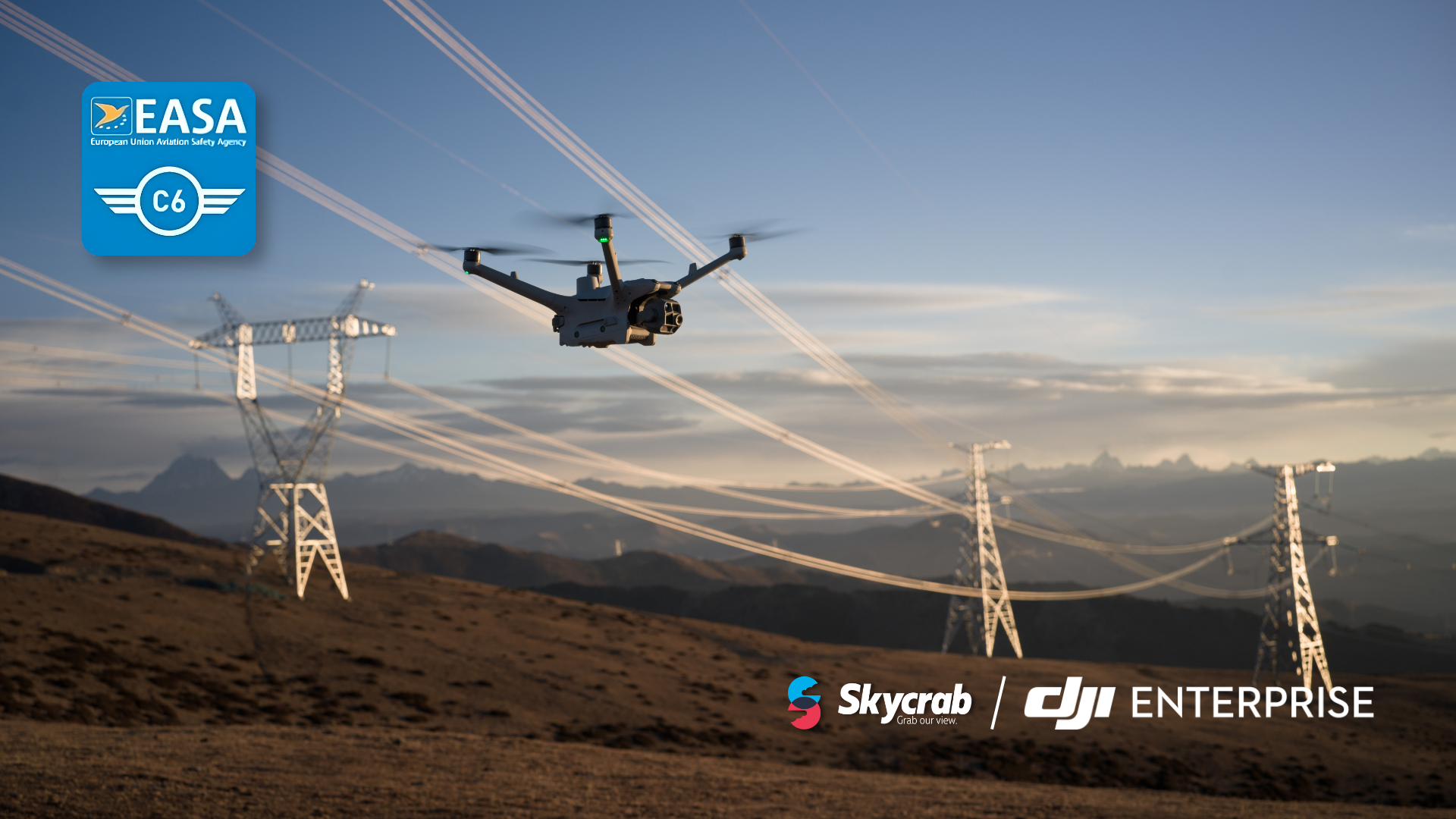 DJI serie Matrice 4D è C6 anche senza Dock 3: cosa cambia per operazioni STS-02 e BVLOS?