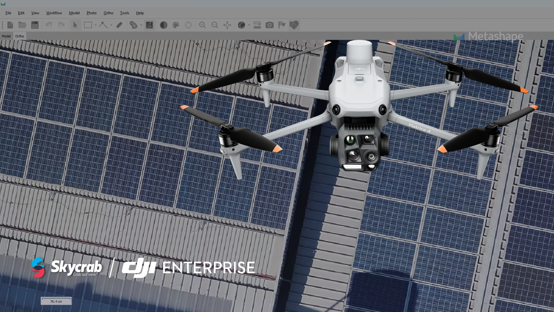 DJI Matrice 4T: la nuova frontiera dell’efficienza nel settore fotovoltaico
