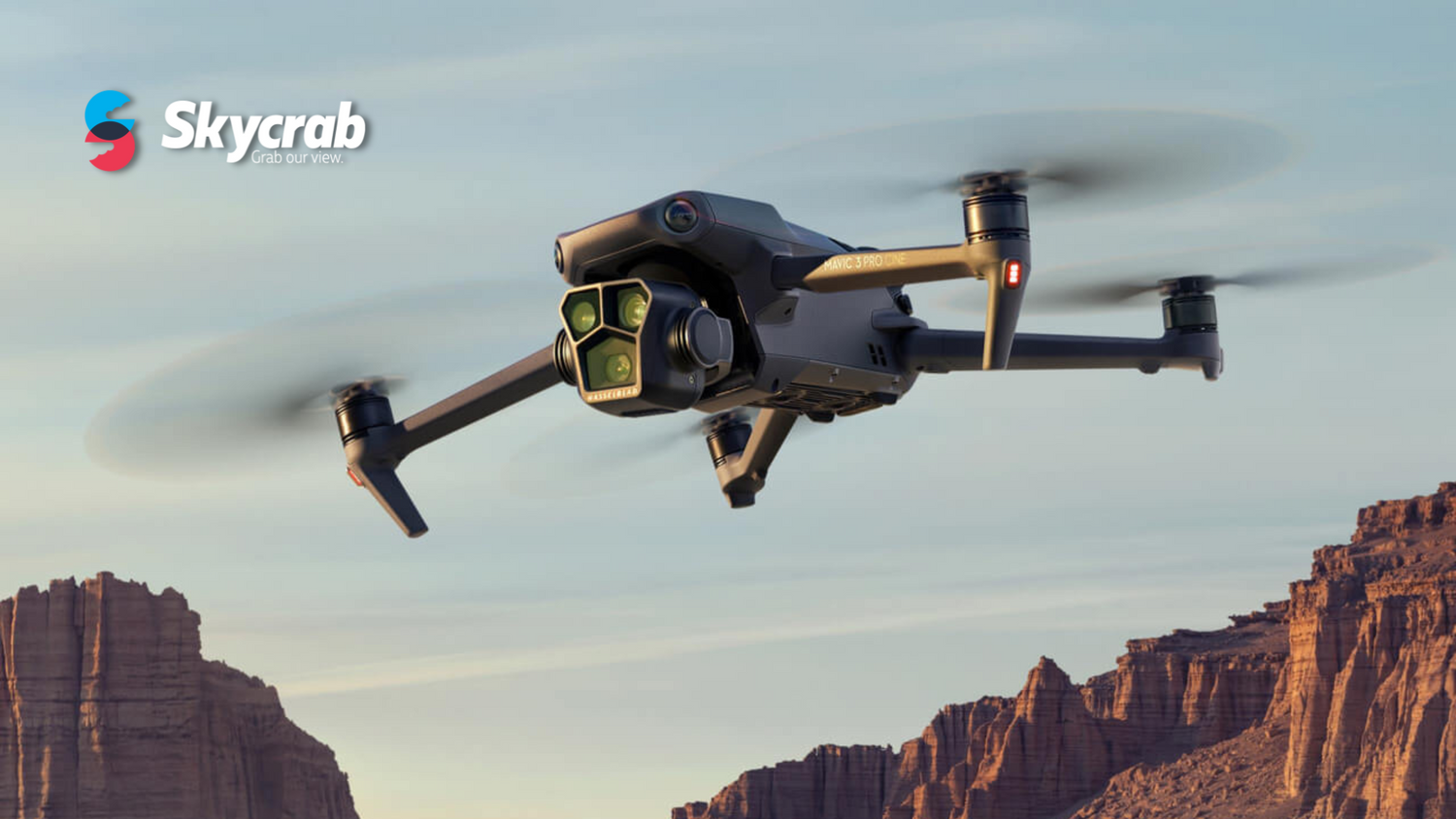 Scopri DJI Mavic 3 Pro: il drone avanzato per fotografi e videomaker professionisti