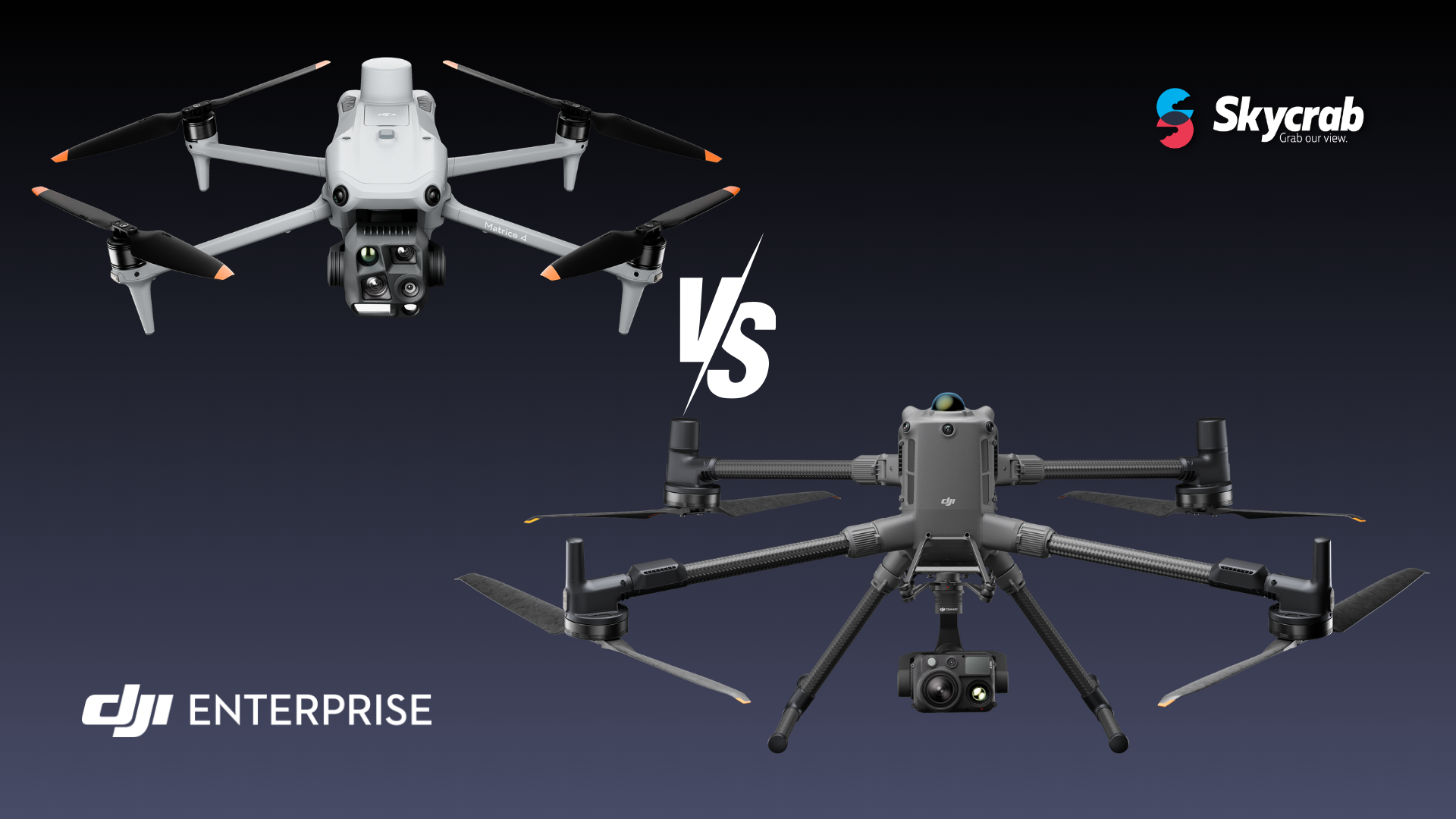 Matrice 400 vs Matrice 4T: quale camera termica scegliere per ispezioni professionali?