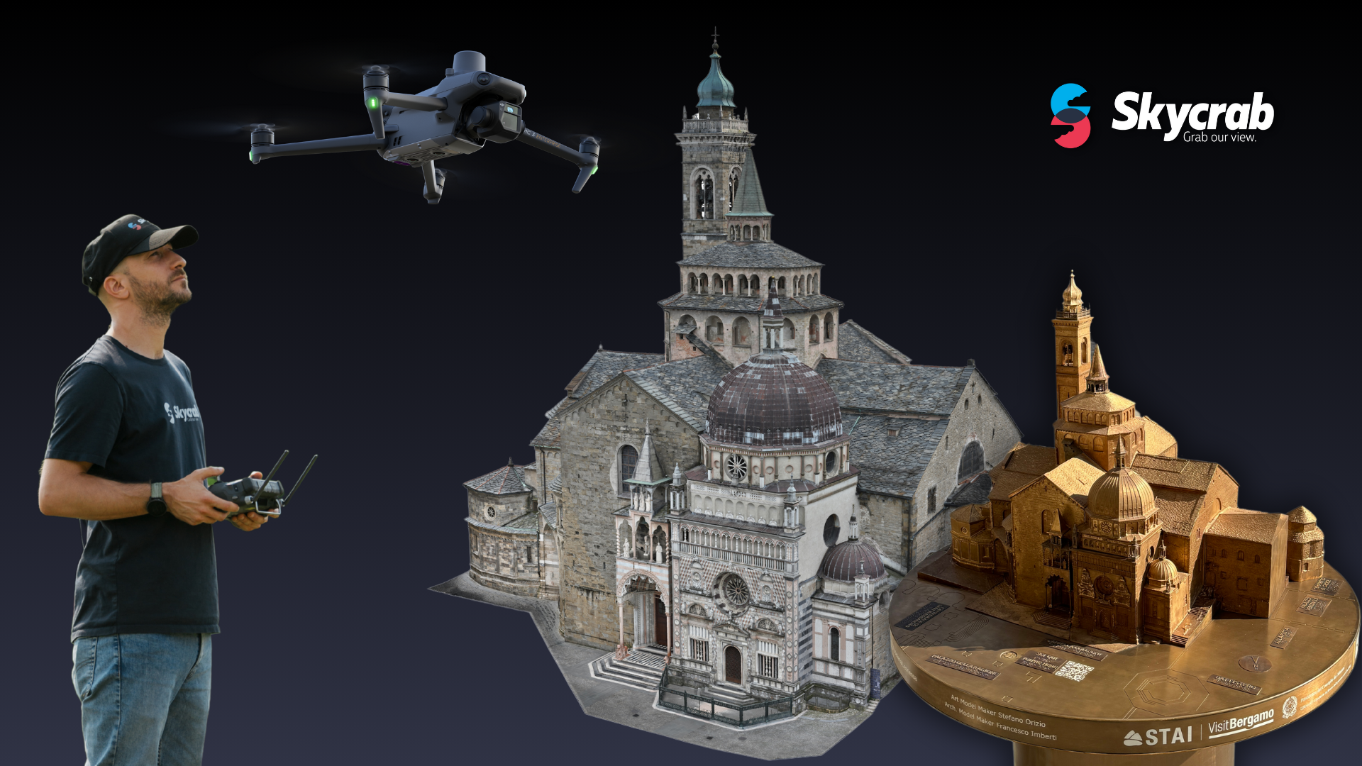 Tecnologia e Patrimonio Culturale: il rilievo 3D che abbatte le barriere architettoniche