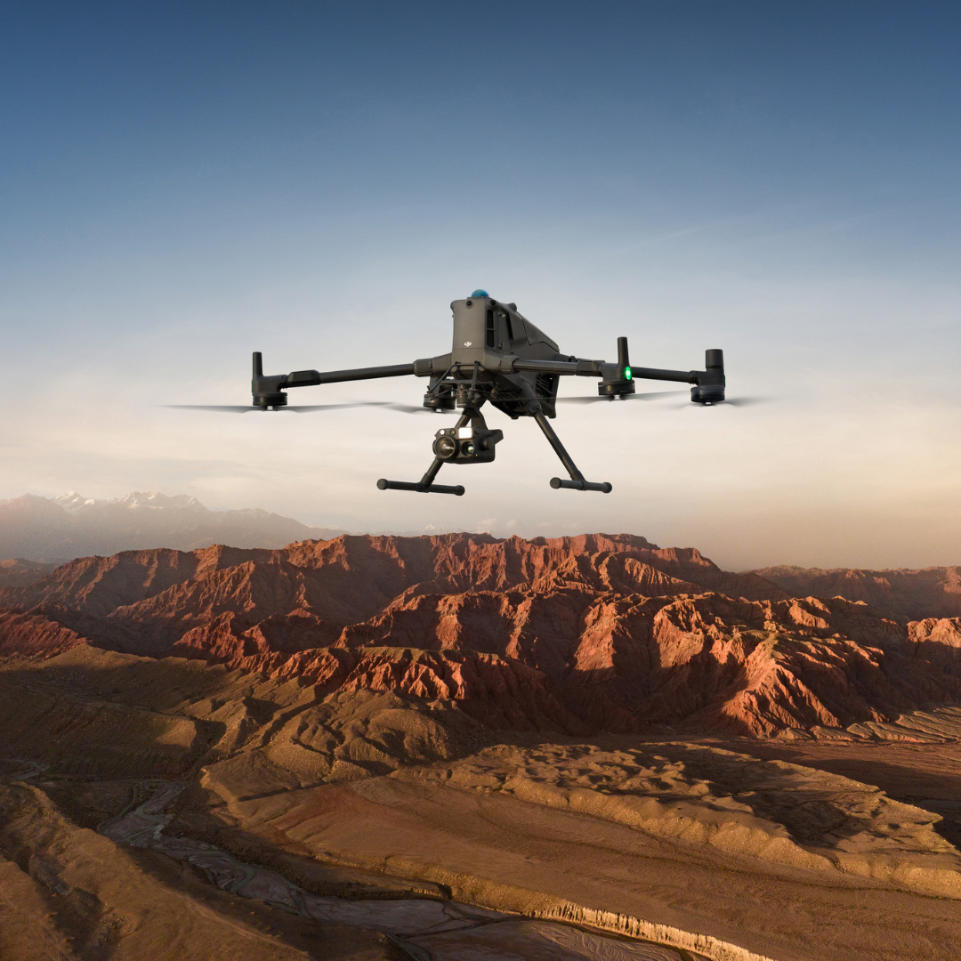 DJI Matrice 400