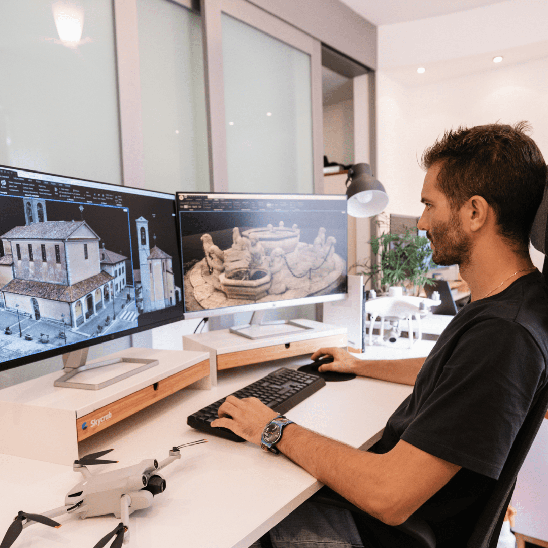 Real Capture Program Software di fotogrammetria Reality Capture