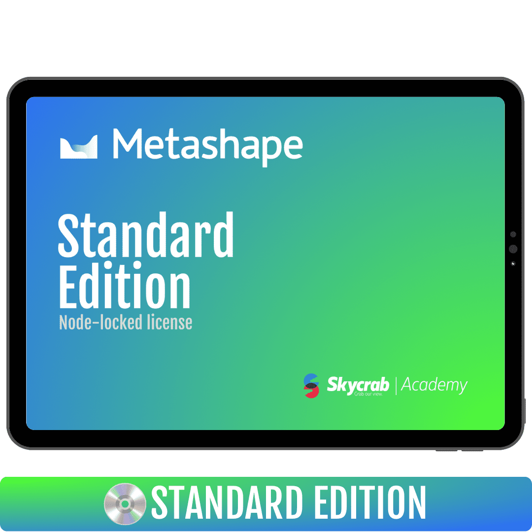 Agisoft Metashape Standard