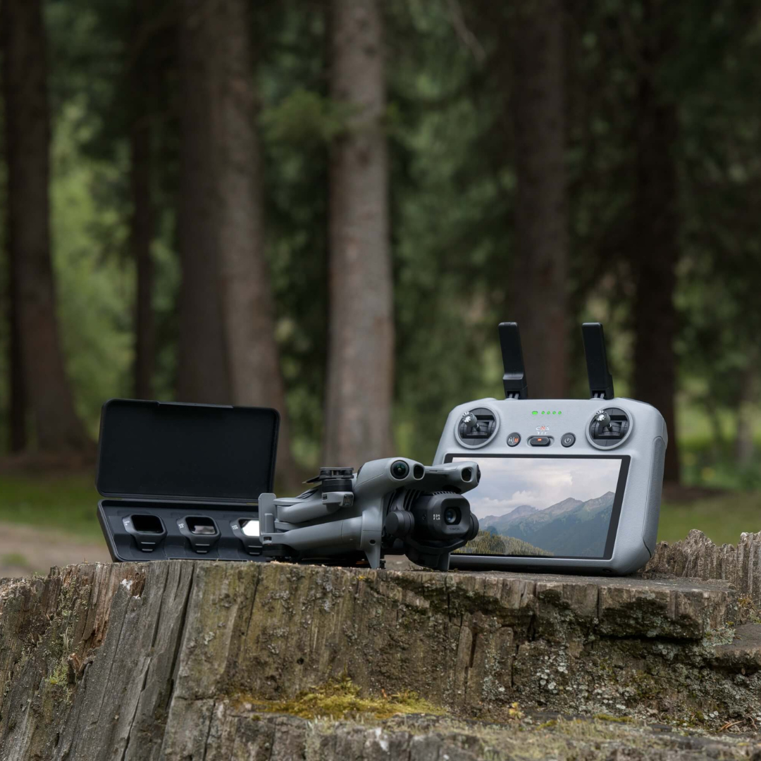 Creare un modello 3D con droni <250g