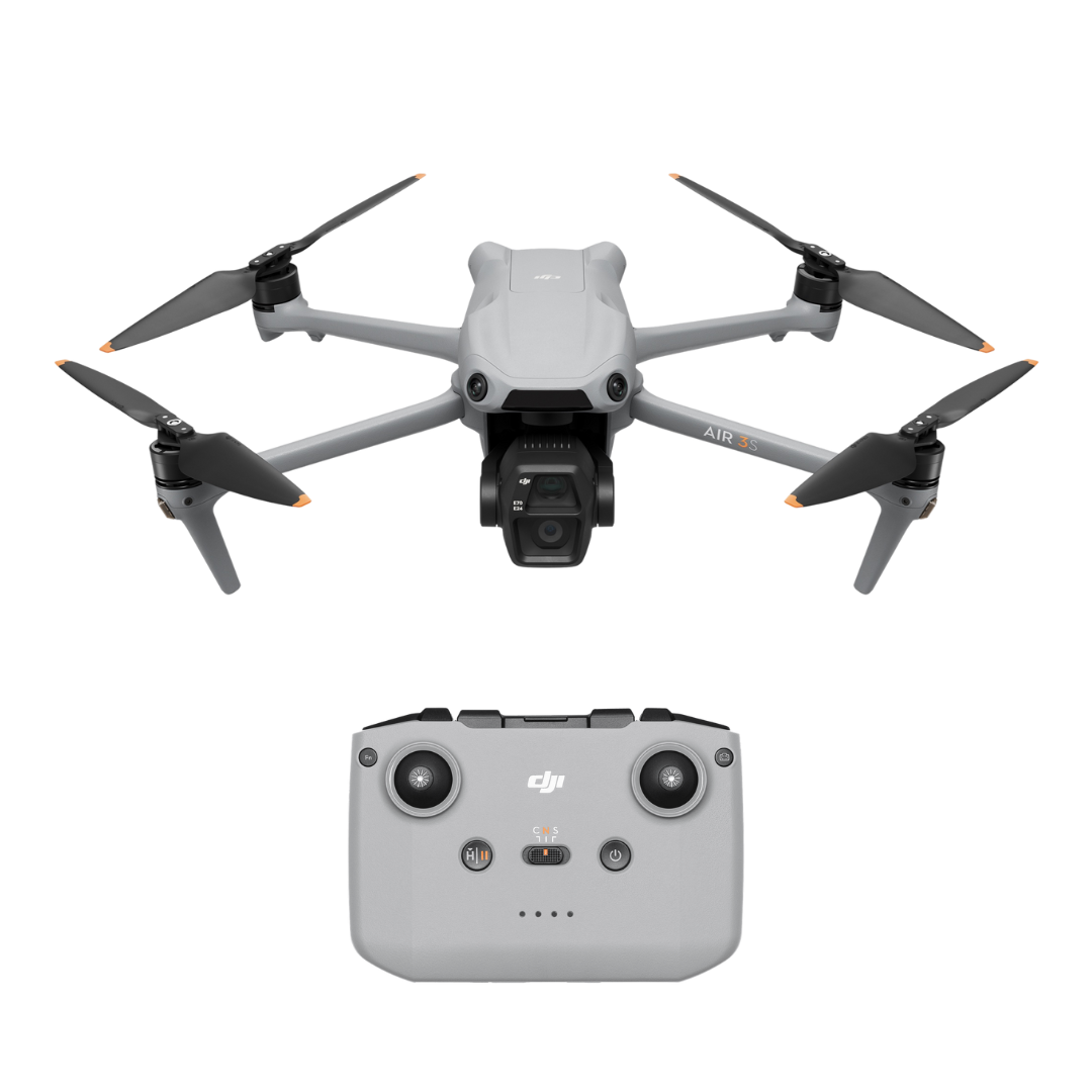 DJI Air 3S (DJI RC-N3)