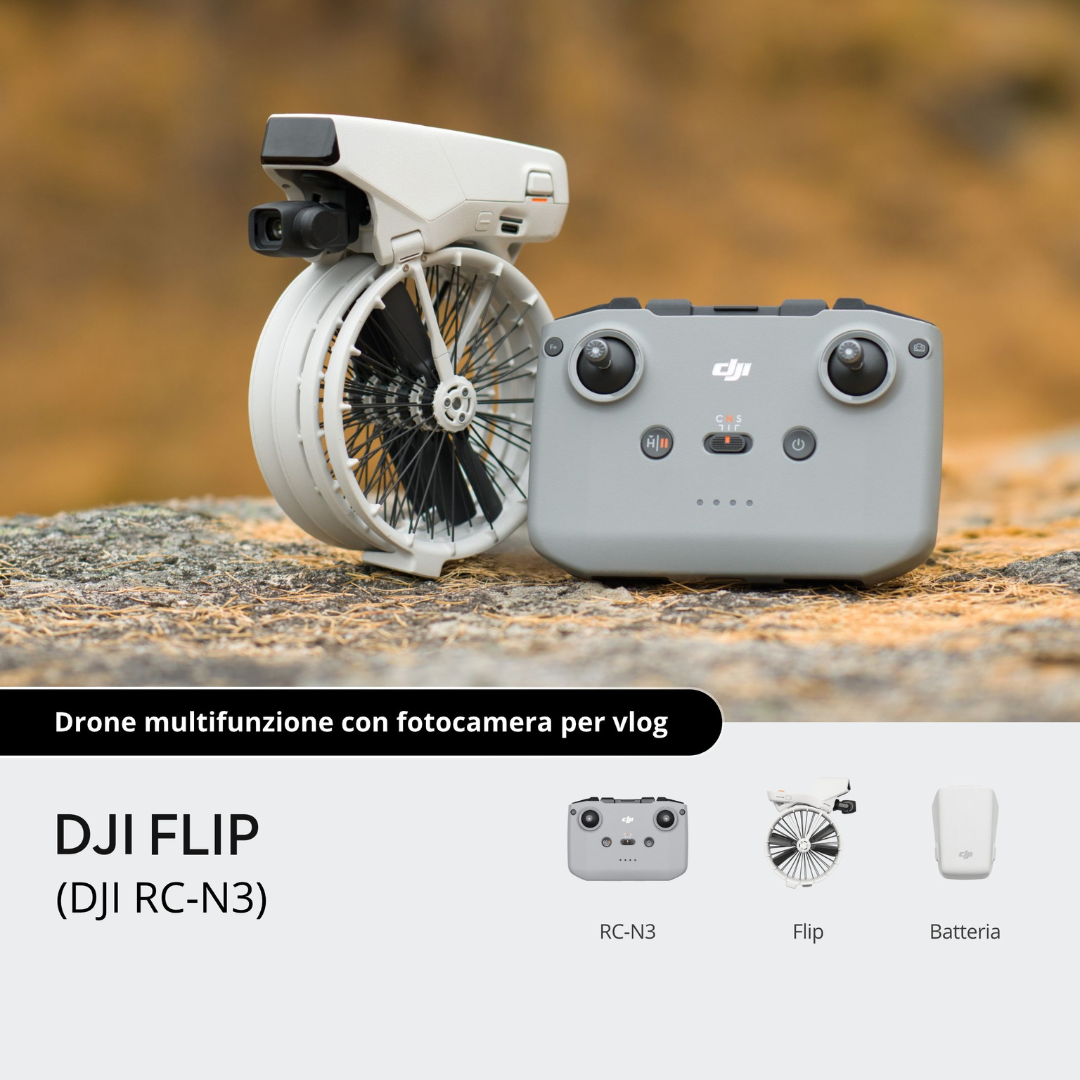 DJI Flip (DJI RC-N3)