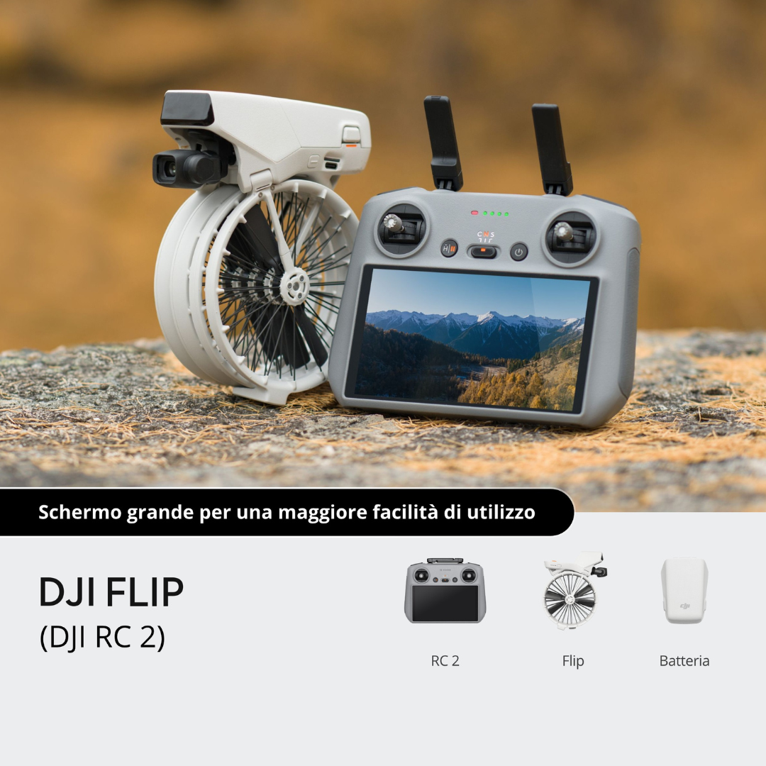 DJI Flip (DJI RC 2)