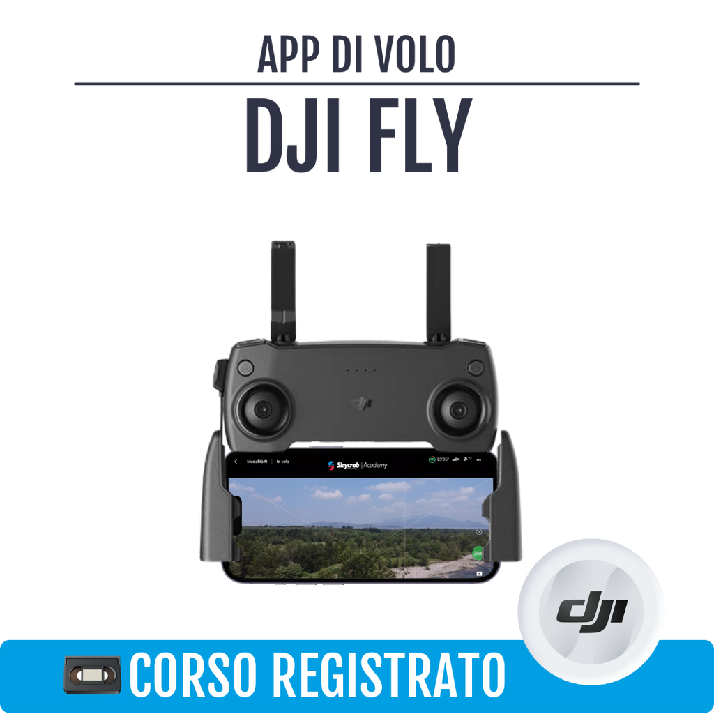Dji online fly academy