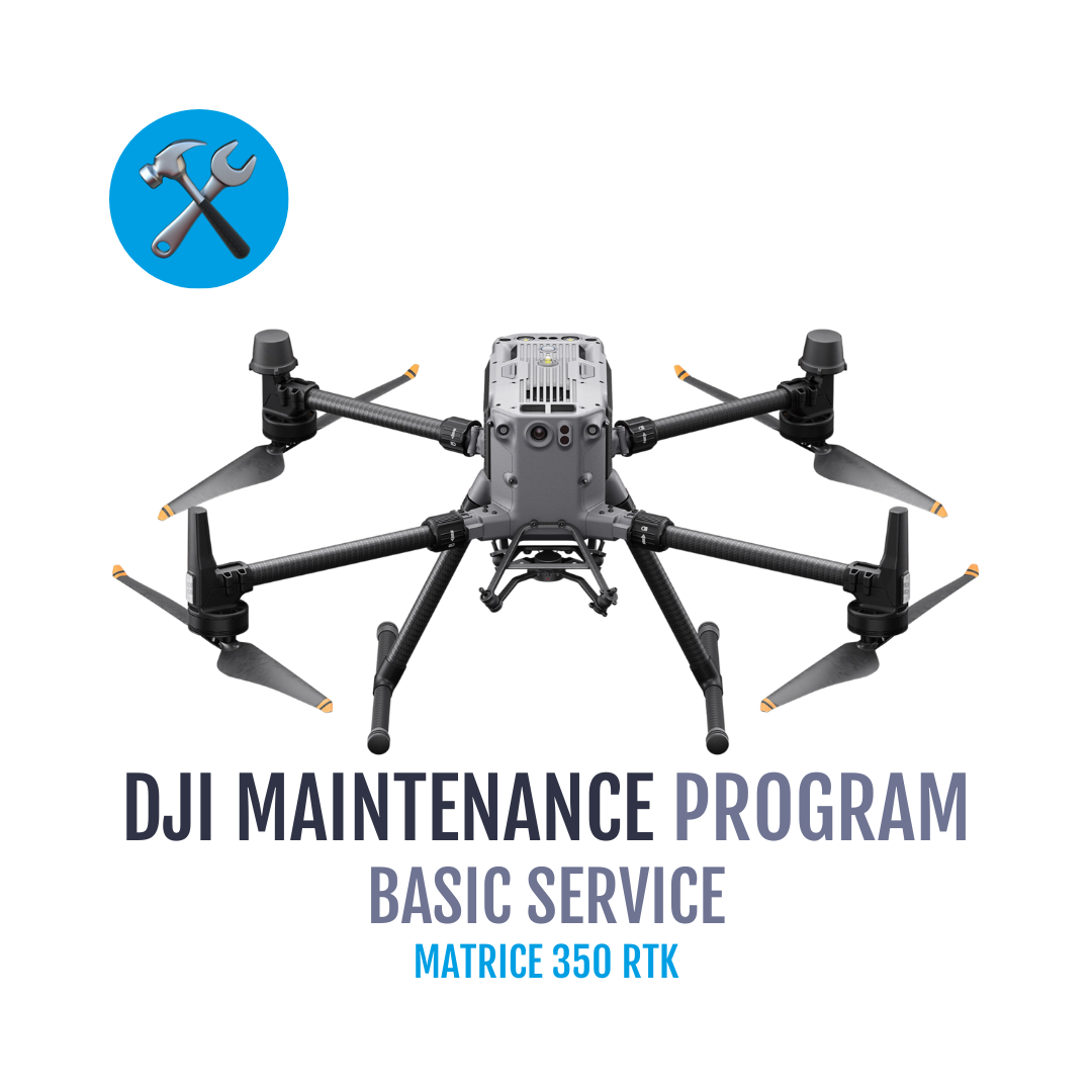 DJI Matrice 350 RTK - Maintenance Program Premium Service