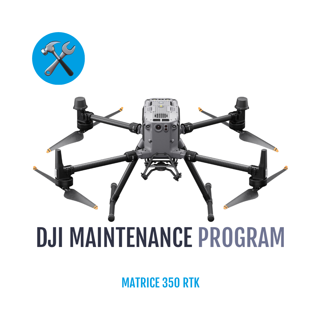 DJI Matrice 350 RTK - Maintenance Program Premium Service