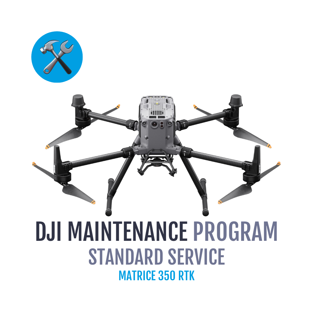 DJI Matrice 350 RTK - Maintenance Program Premium Service