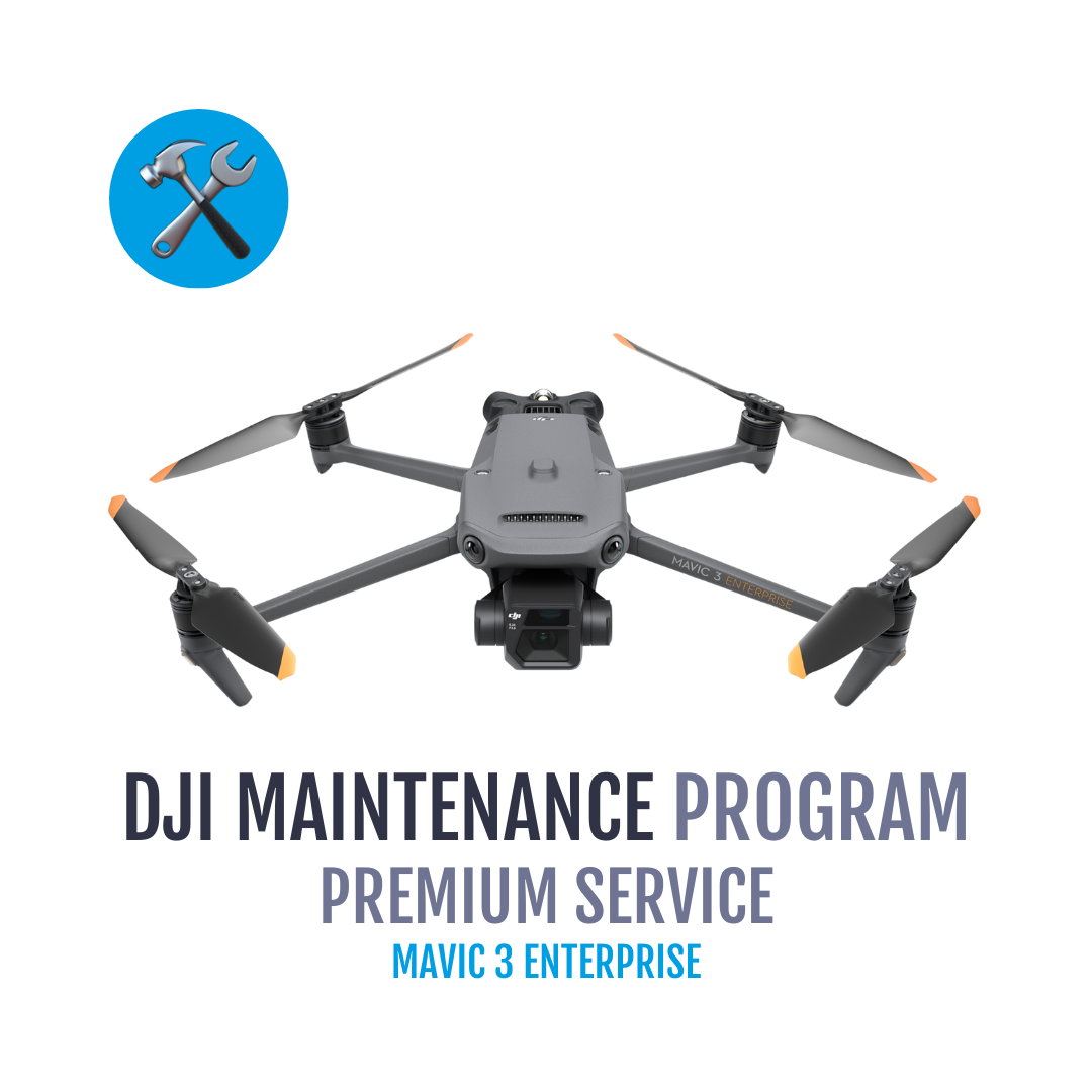 DJI Mavic 3 Enterprise Series - Maintenance Program Premium Service