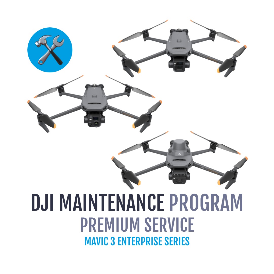 DJI Mavic 3 Enterprise Series - Maintenance Program Premium Service