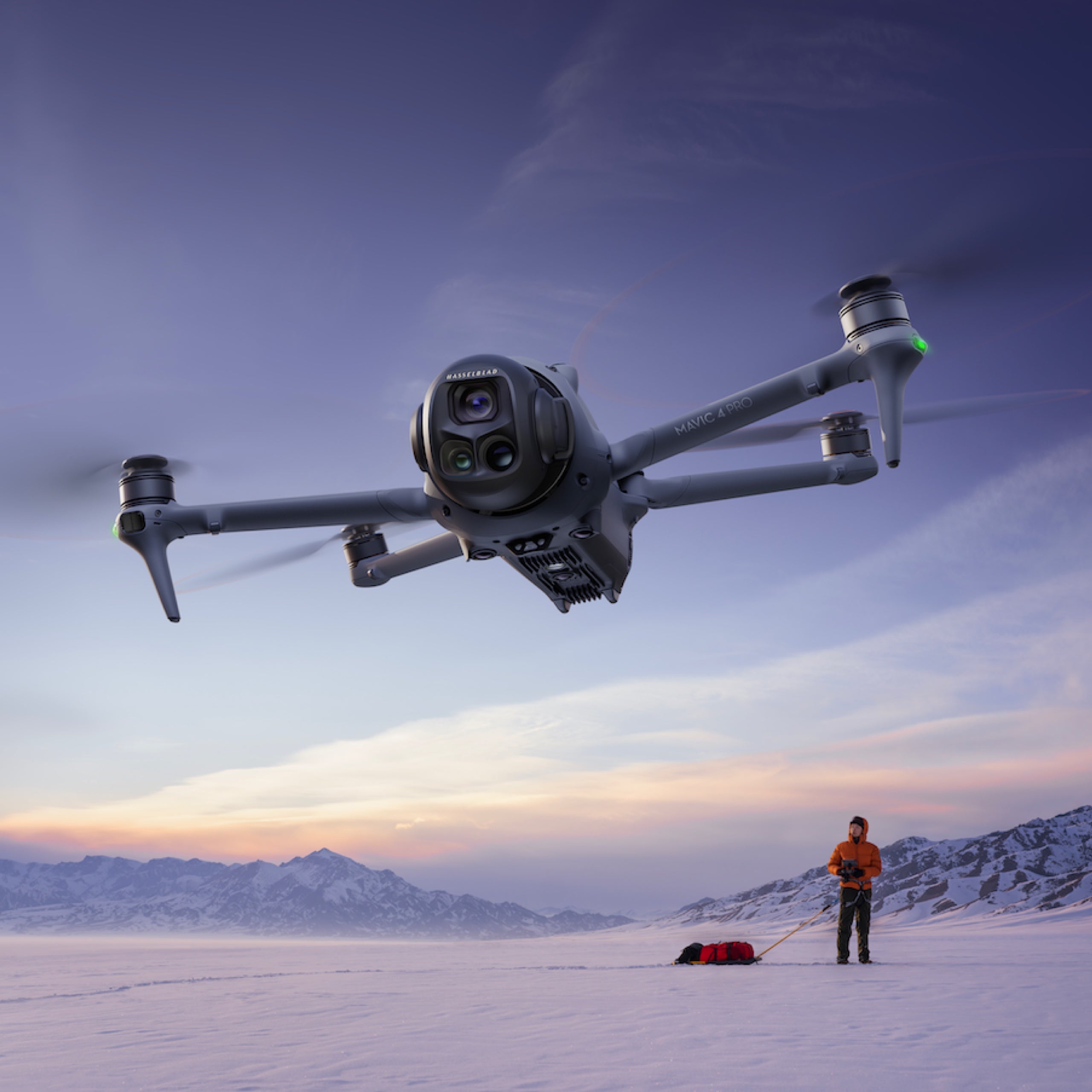 DJI Mavic 4 Pro 512GB Creator Combo (DJI RC 2 Pro)