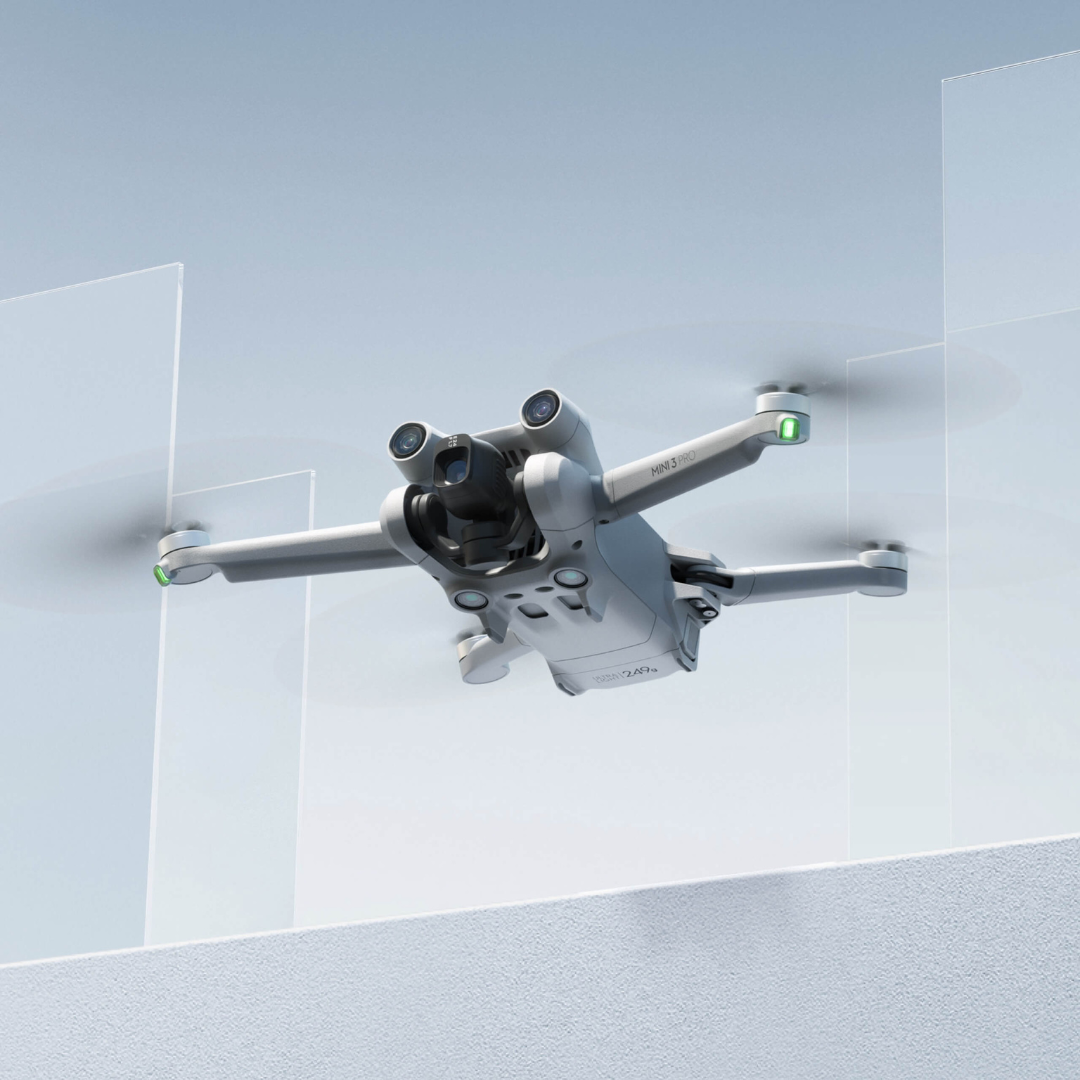 DJI Mini 2 - 3: come fare un 3D di un terreno