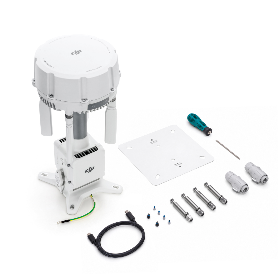 DJI O4 Ground Station