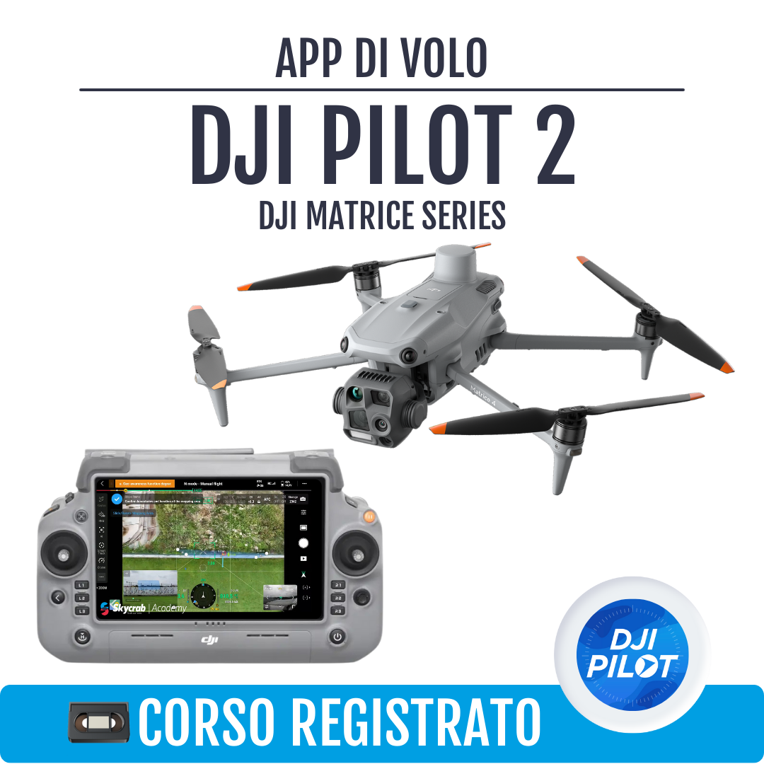 DJI PILOT 2 - Matrice Series (M4/M400/M350)