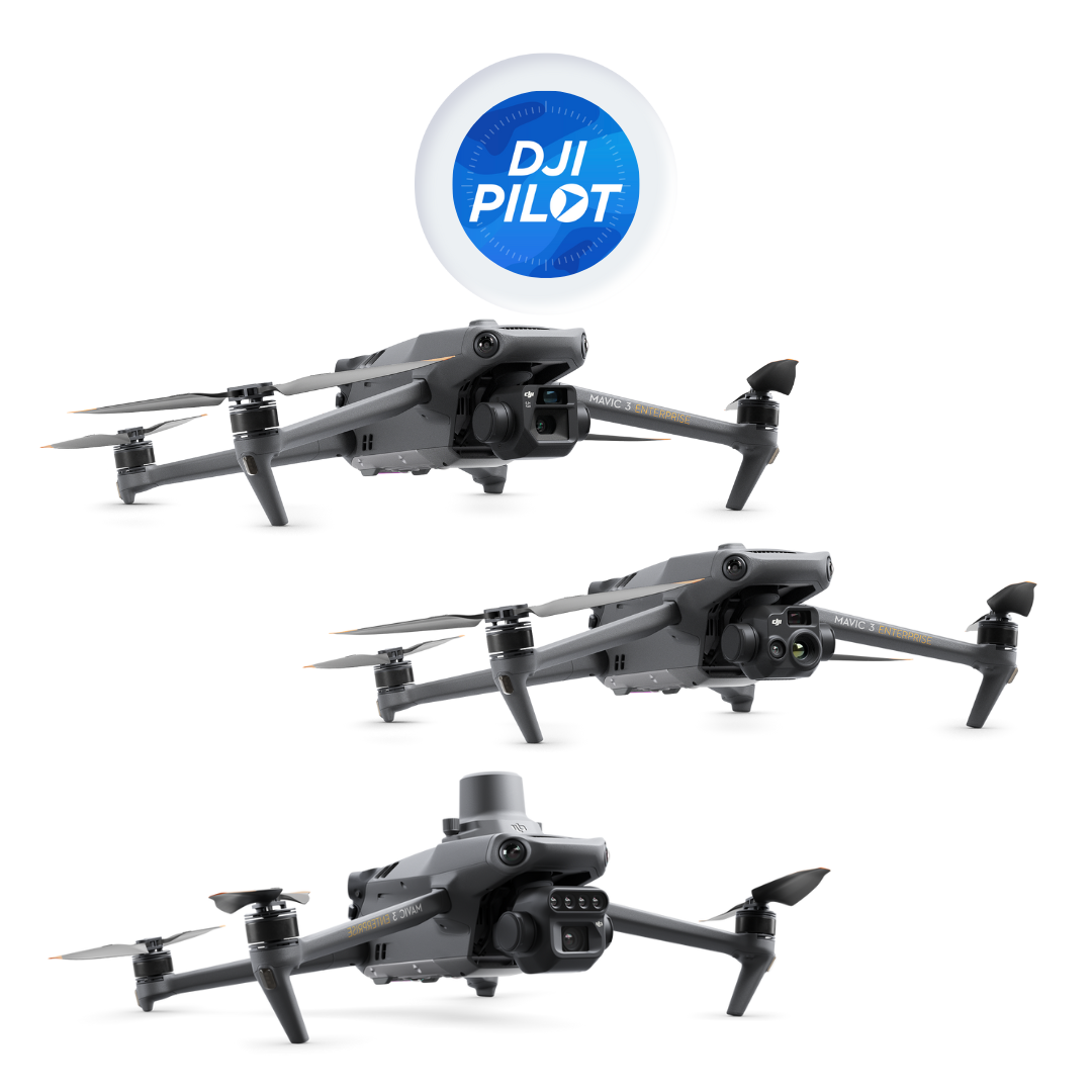 DJI PILOT 2 - Mavic 3 Enterprise Series (3E/3T/3M)