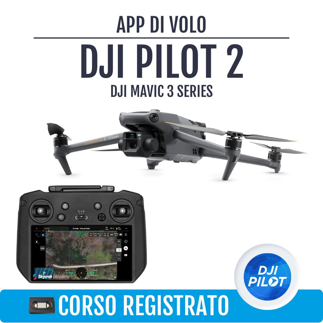DJI PILOT 2 - Mavic 3 Enterprise Series (3E/3T/3M)