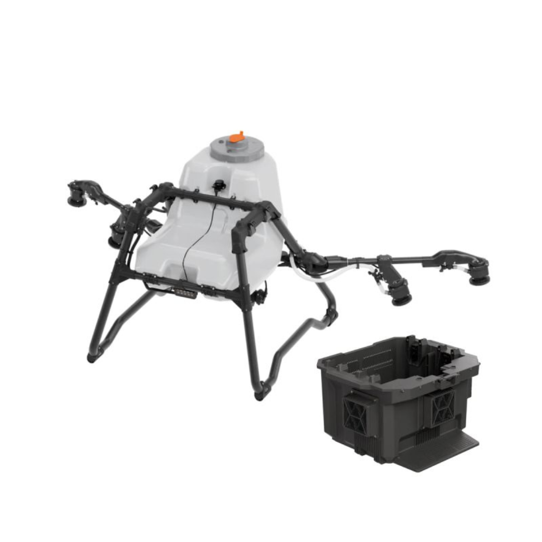 DJI T100 Spraying System with Air-Cooled Heat Sink