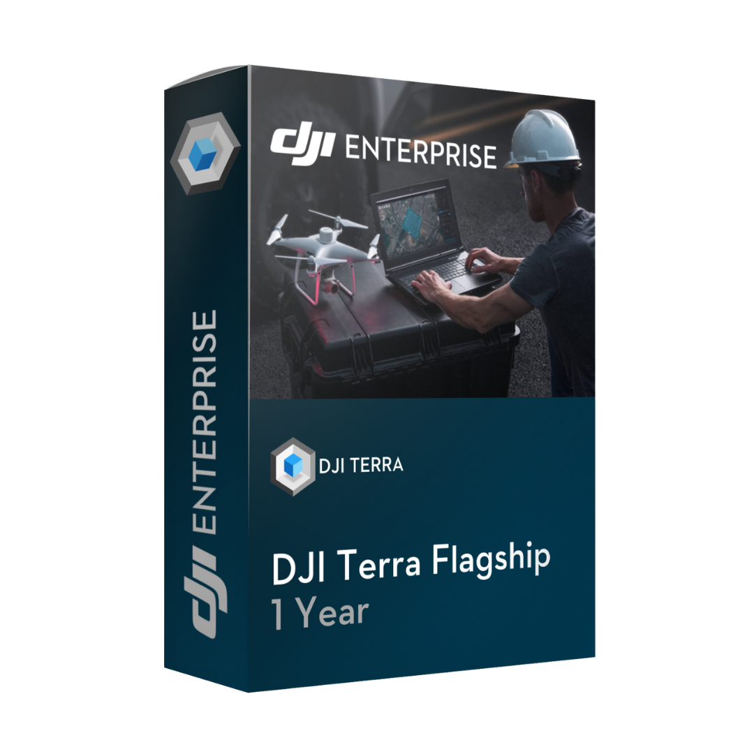 DJI Terra Flagship 1 Year