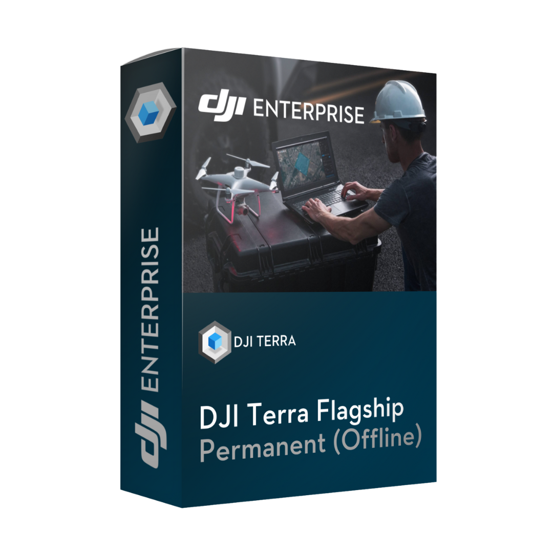 DJI Terra Flagship Permanent (Offline)