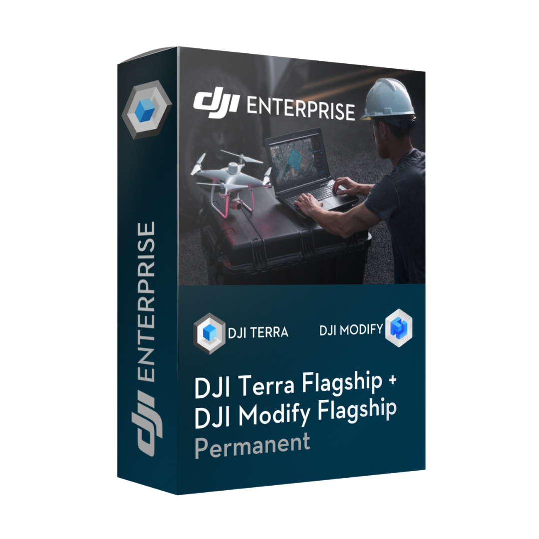 DJI Terra Flagship + Modify Flagship Permanent