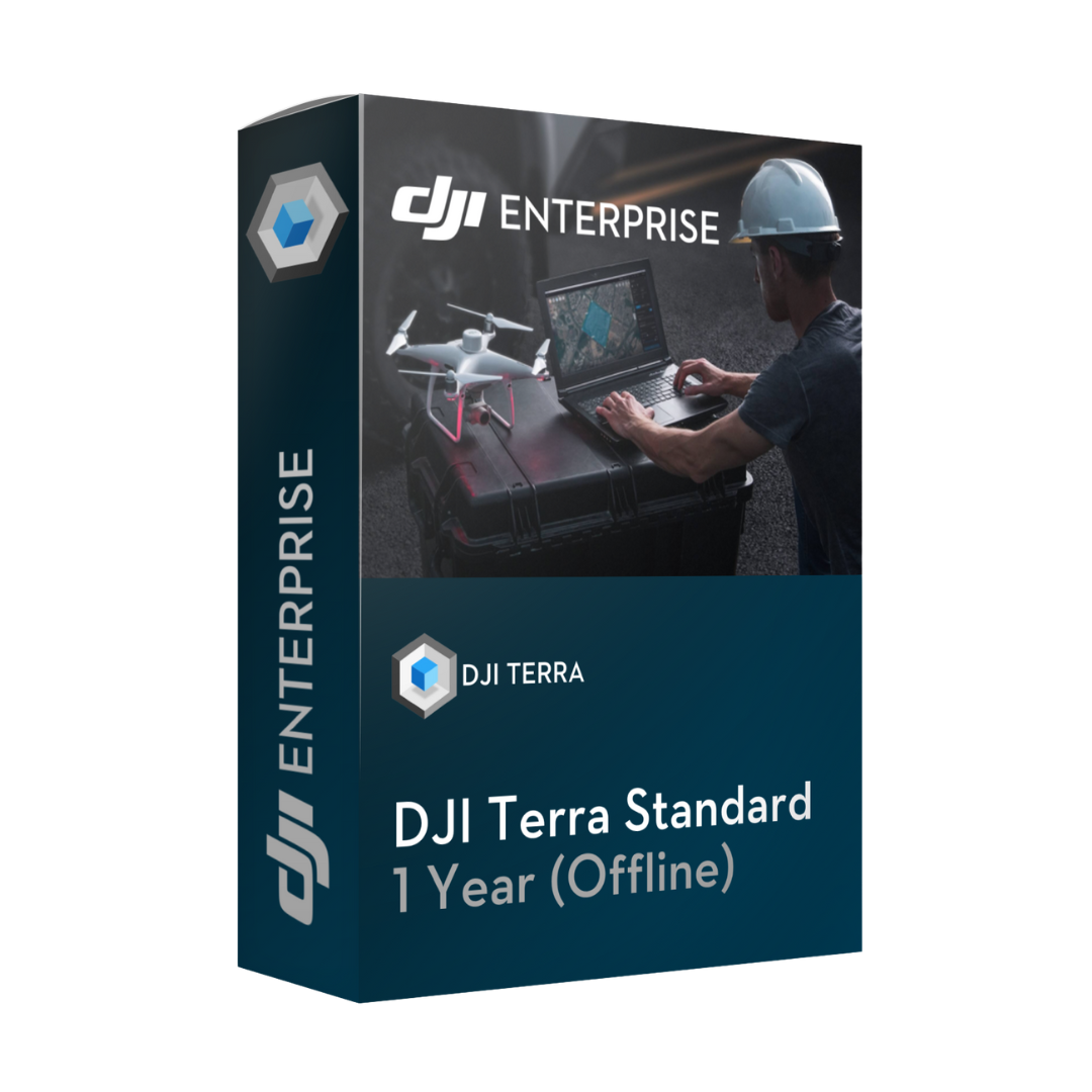 DJI Terra Standard 1 Year (Offline)