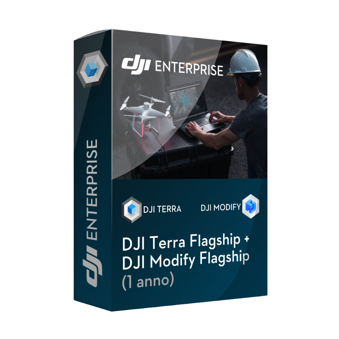 DJI Terra Flagship + Modify Flagship (1 anno)
