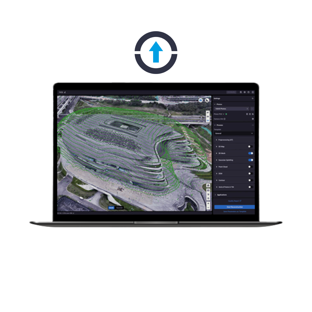 DJI Terra Upgrade Standard to Flagship (Offline)