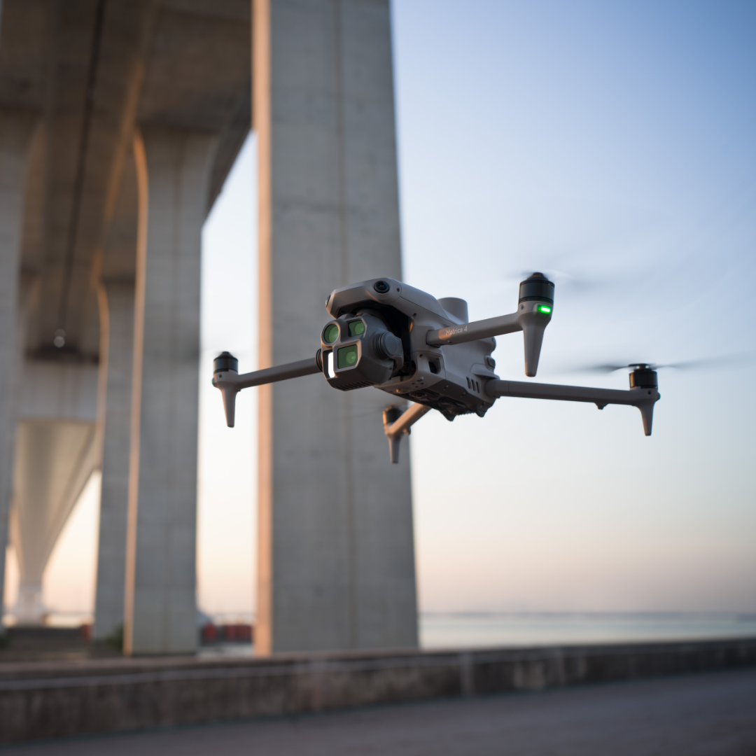 Droni DJI Enterprise: differenze e potenzialità del DJI Matrice 4E, DJI Matrice 400 e della DJI Dock 3