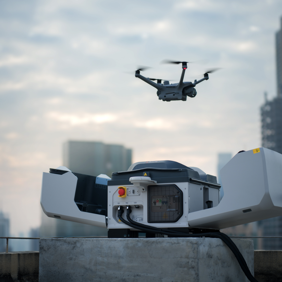 Droni DJI Enterprise: differenze e potenzialità del DJI Matrice 4E, DJI Matrice 400 e della DJI Dock 3