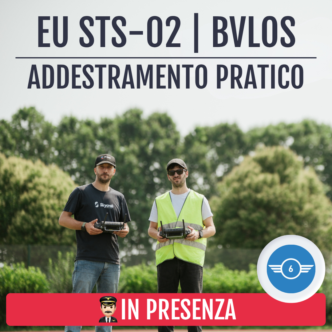 SPECIFIC EU STS-02 | Addestramento pratico