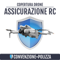 Assicurazione Drone RC